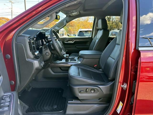 2023 Chevrolet Silverado 1500 Crew Cab Short Box 4-Wheel Drive LTZ