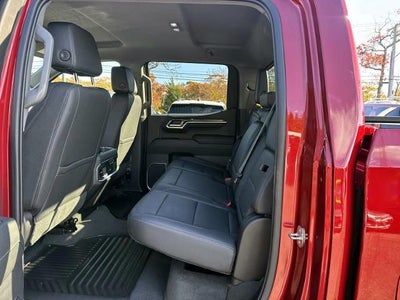 2023 Chevrolet Silverado 1500 Crew Cab Short Box 4-Wheel Drive LTZ