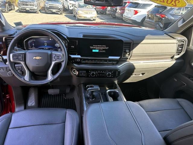 2023 Chevrolet Silverado 1500 Crew Cab Short Box 4-Wheel Drive LTZ