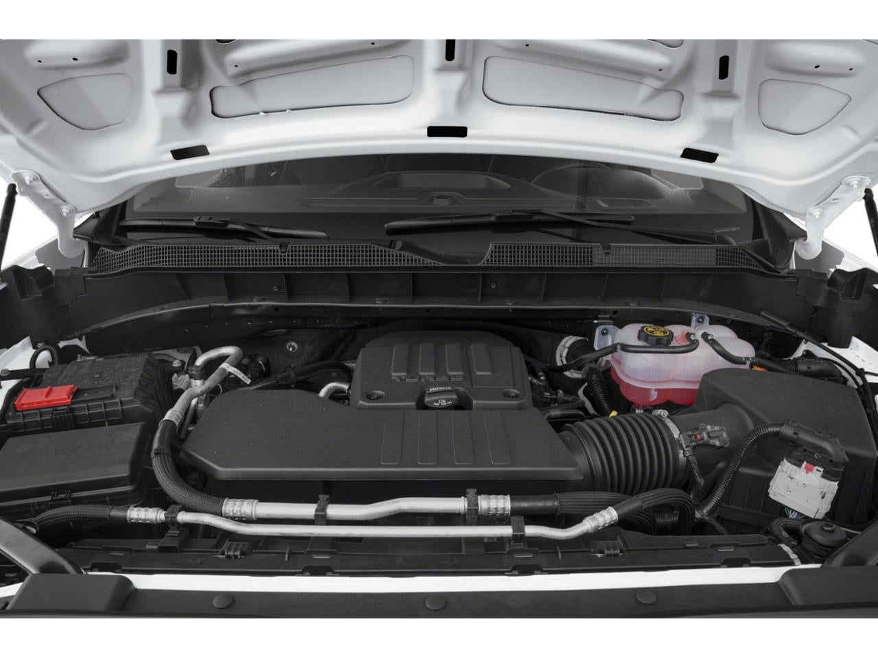 2023 Chevrolet Silverado 1500 Crew Cab Short Box 4-Wheel Drive LTZ