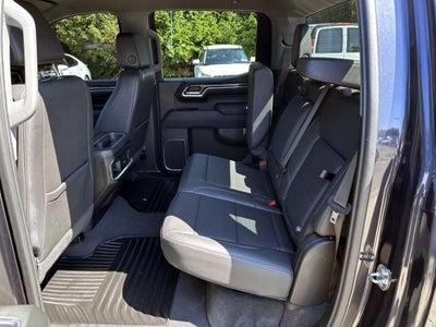2023 Chevrolet Silverado 1500 Crew Cab Short Box 4-Wheel Drive LTZ