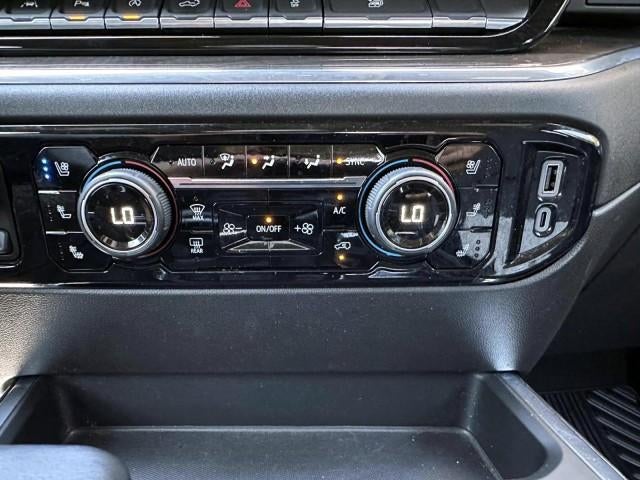 2023 Chevrolet Silverado 1500 Crew Cab Short Box 4-Wheel Drive LTZ