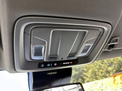 2023 Chevrolet Silverado 1500 Crew Cab Short Box 4-Wheel Drive LTZ