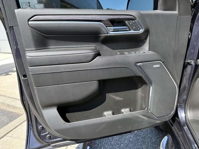 2023 Chevrolet Silverado 1500 Crew Cab Short Box 4-Wheel Drive LTZ