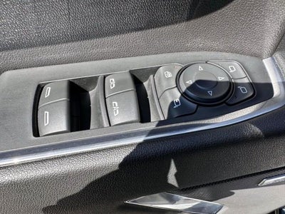 2023 Chevrolet Silverado 1500 Crew Cab Short Box 4-Wheel Drive LTZ
