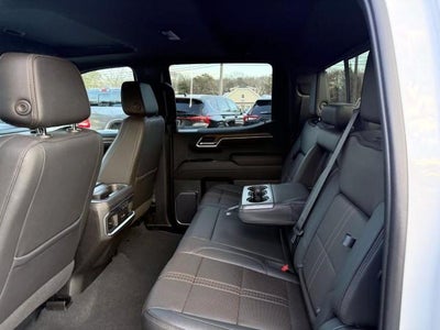 2022 Chevrolet Silverado 1500 Crew Cab Short Box 4-Wheel Drive High Country