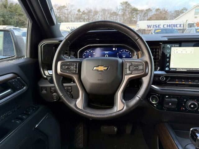 2022 Chevrolet Silverado 1500 Crew Cab Short Box 4-Wheel Drive High Country