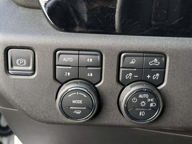 2022 Chevrolet Silverado 1500 Crew Cab Short Box 4-Wheel Drive High Country