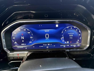 2022 Chevrolet Silverado 1500 Crew Cab Short Box 4-Wheel Drive High Country