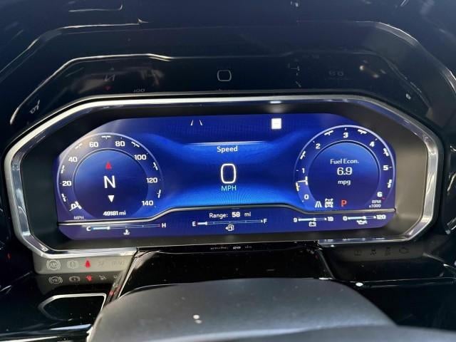 2022 Chevrolet Silverado 1500 Crew Cab Short Box 4-Wheel Drive High Country