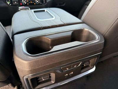 2022 Chevrolet Silverado 1500 Crew Cab Short Box 4-Wheel Drive High Country