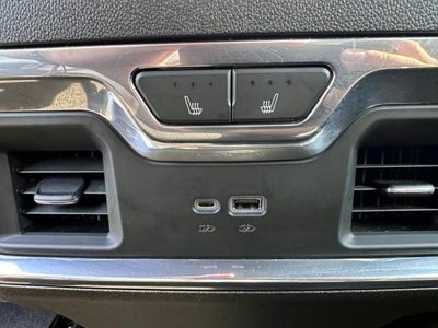 2024 Chevrolet Silverado 1500 Crew Cab Short Box 4-Wheel Drive High Country