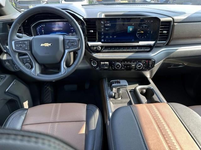 2024 Chevrolet Silverado 1500 Crew Cab Short Box 4-Wheel Drive High Country