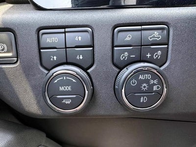 2024 Chevrolet Silverado 1500 Crew Cab Short Box 4-Wheel Drive High Country