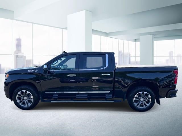 2024 Chevrolet Silverado 1500 Crew Cab Short Box 4-Wheel Drive High Country