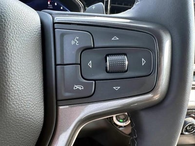 2024 Chevrolet Silverado 1500 Crew Cab Short Box 4-Wheel Drive High Country