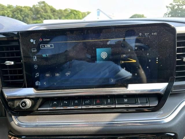 2024 Chevrolet Silverado 1500 Crew Cab Short Box 4-Wheel Drive High Country