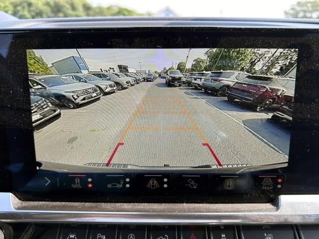 2024 Chevrolet Silverado 1500 Crew Cab Short Box 4-Wheel Drive High Country