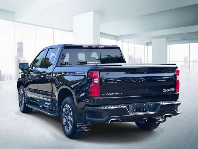 2024 Chevrolet Silverado 1500 Crew Cab Short Box 4-Wheel Drive High Country