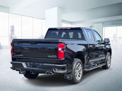 2024 Chevrolet Silverado 1500 Crew Cab Short Box 4-Wheel Drive High Country