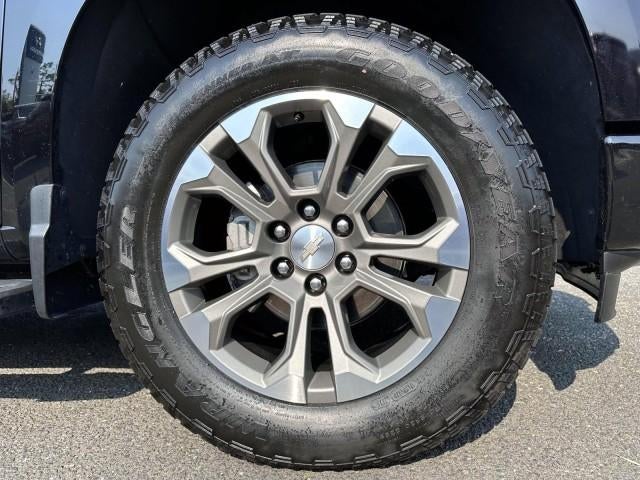 2024 Chevrolet Silverado 1500 Crew Cab Short Box 4-Wheel Drive High Country