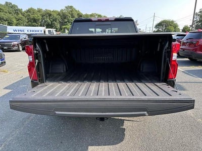 2024 Chevrolet Silverado 1500 Crew Cab Short Box 4-Wheel Drive High Country