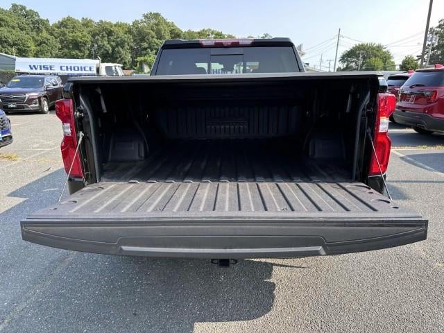 2024 Chevrolet Silverado 1500 Crew Cab Short Box 4-Wheel Drive High Country