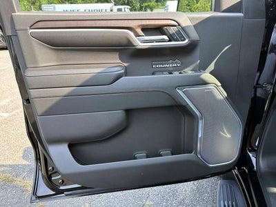 2024 Chevrolet Silverado 1500 Crew Cab Short Box 4-Wheel Drive High Country