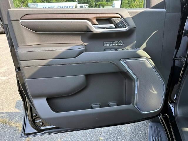 2024 Chevrolet Silverado 1500 Crew Cab Short Box 4-Wheel Drive High Country