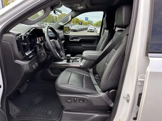 2025 Chevrolet Silverado 1500 Crew Cab Short Box 4-Wheel Drive LTZ