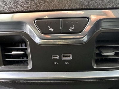 2025 Chevrolet Silverado 1500 Crew Cab Short Box 4-Wheel Drive LTZ