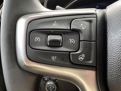 2025 Chevrolet Silverado 1500 Crew Cab Short Box 4-Wheel Drive LTZ