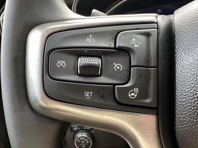 2025 Chevrolet Silverado 1500 Crew Cab Short Box 4-Wheel Drive LTZ