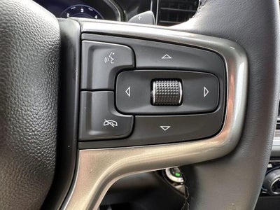 2025 Chevrolet Silverado 1500 Crew Cab Short Box 4-Wheel Drive LTZ