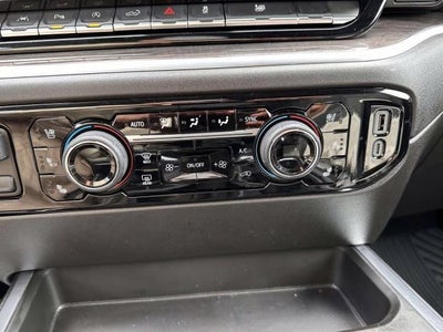 2025 Chevrolet Silverado 1500 Crew Cab Short Box 4-Wheel Drive LTZ