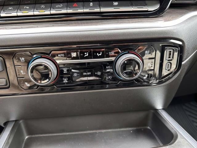 2025 Chevrolet Silverado 1500 Crew Cab Short Box 4-Wheel Drive LTZ