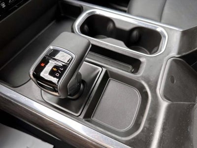 2025 Chevrolet Silverado 1500 Crew Cab Short Box 4-Wheel Drive LTZ