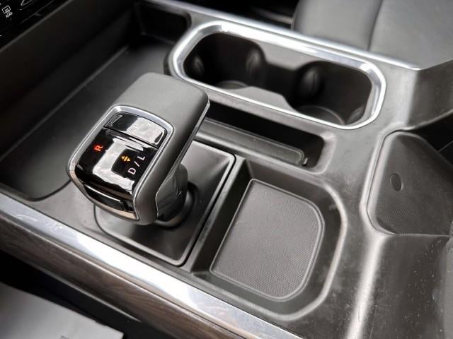 2025 Chevrolet Silverado 1500 Crew Cab Short Box 4-Wheel Drive LTZ