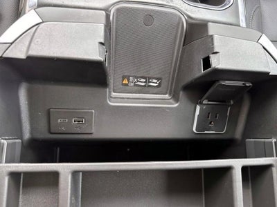 2025 Chevrolet Silverado 1500 Crew Cab Short Box 4-Wheel Drive LTZ