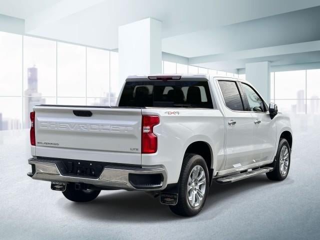 2025 Chevrolet Silverado 1500 Crew Cab Short Box 4-Wheel Drive LTZ