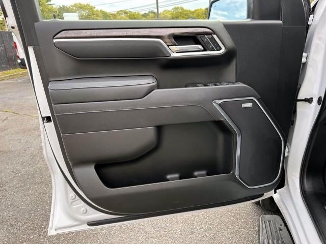 2025 Chevrolet Silverado 1500 Crew Cab Short Box 4-Wheel Drive LTZ
