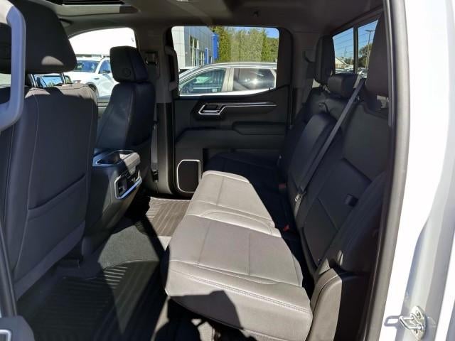 2026 Chevrolet Silverado 1500 Crew Cab Standard Box 4-Wheel Drive LTZ