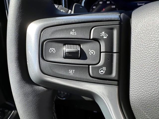 2026 Chevrolet Silverado 1500 Crew Cab Standard Box 4-Wheel Drive LTZ