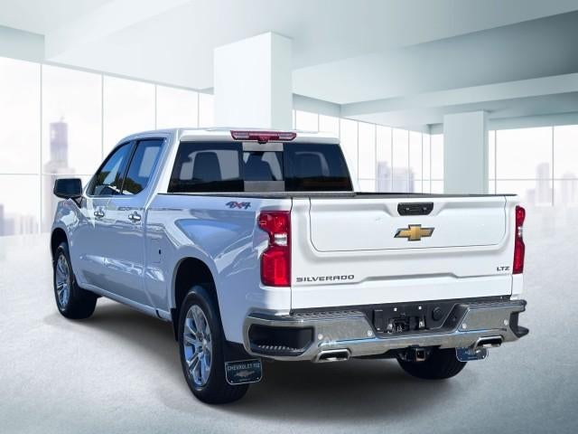 2026 Chevrolet Silverado 1500 Crew Cab Standard Box 4-Wheel Drive LTZ
