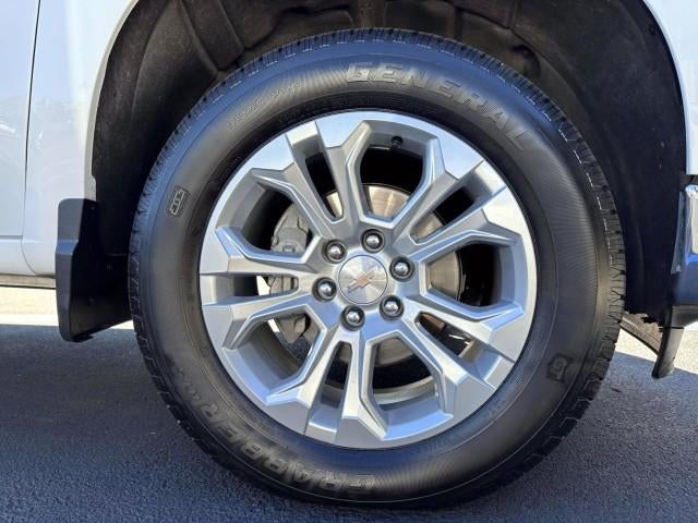 2026 Chevrolet Silverado 1500 Crew Cab Standard Box 4-Wheel Drive LTZ
