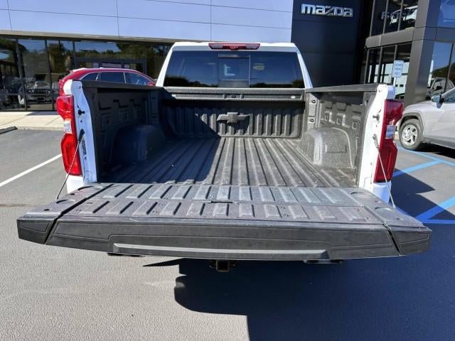 2026 Chevrolet Silverado 1500 Crew Cab Standard Box 4-Wheel Drive LTZ
