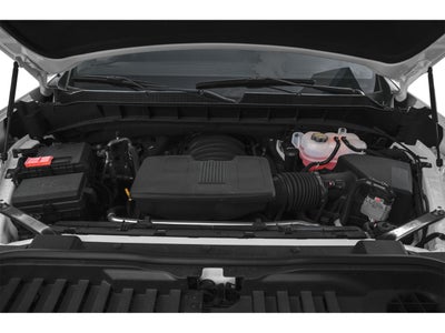 2026 Chevrolet Silverado 1500 Crew Cab Standard Box 4-Wheel Drive LTZ