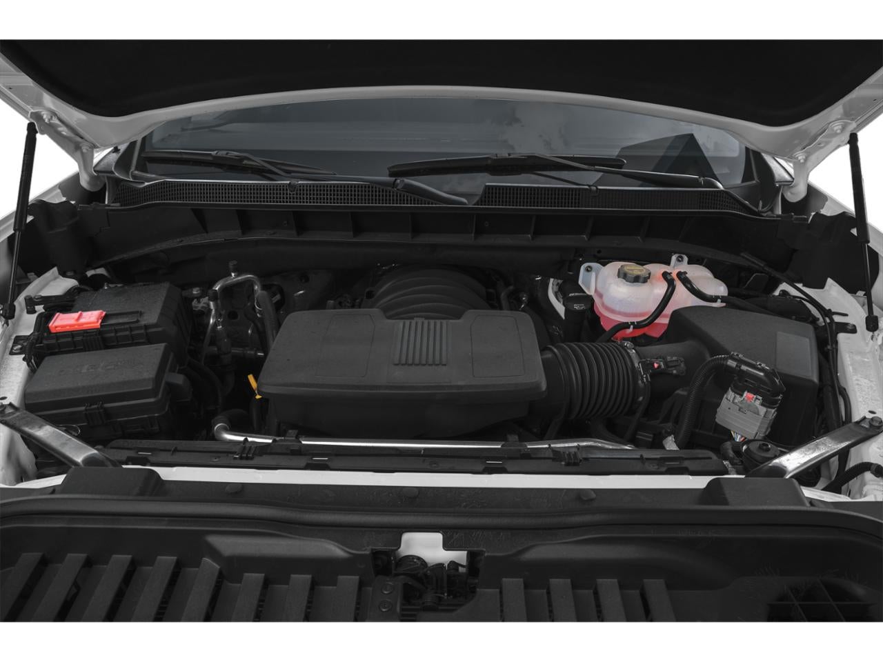 2026 Chevrolet Silverado 1500 Crew Cab Standard Box 4-Wheel Drive LTZ