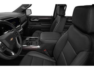 2026 Chevrolet Silverado 1500 Crew Cab Standard Box 4-Wheel Drive LTZ