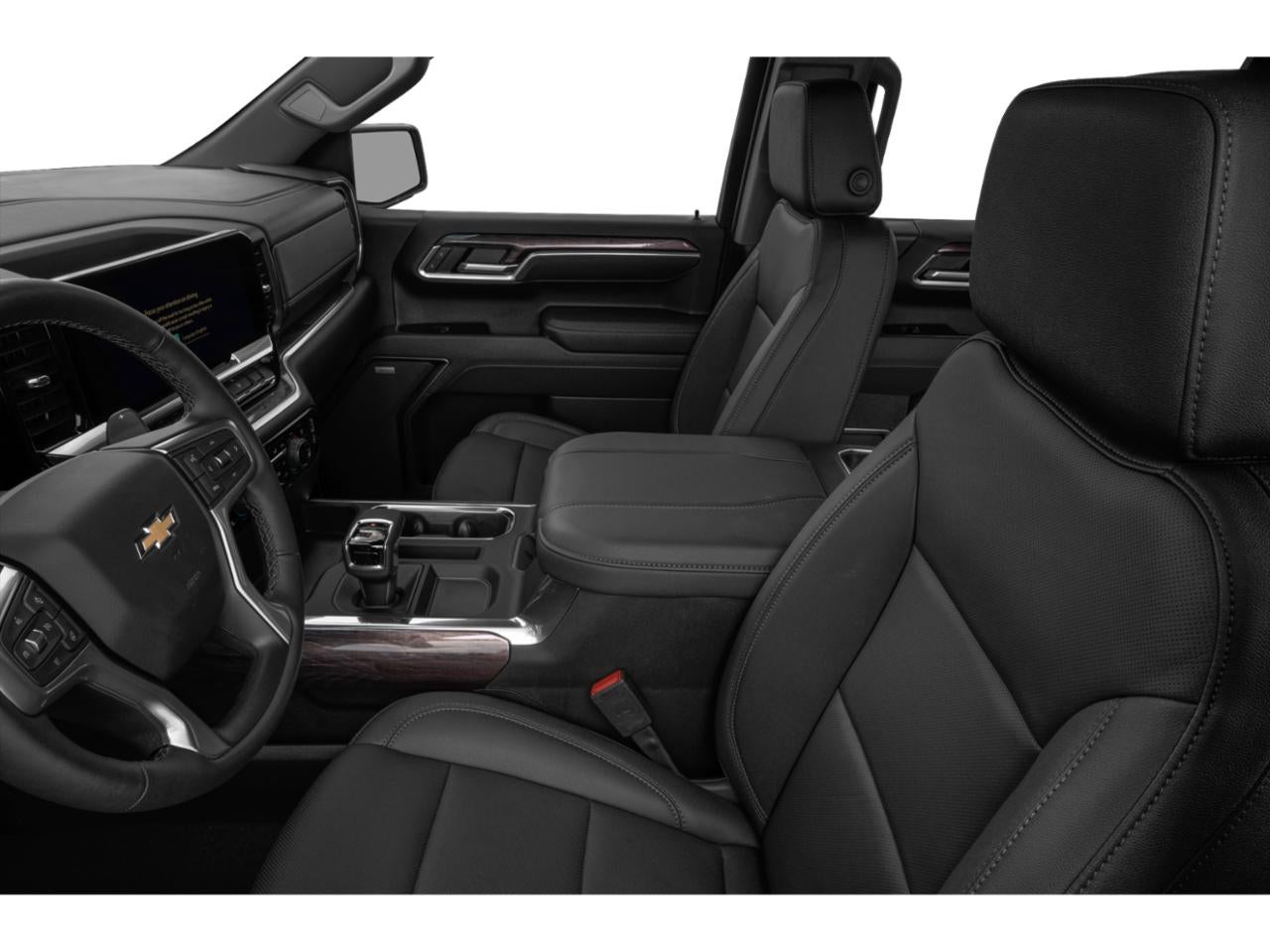 2026 Chevrolet Silverado 1500 Crew Cab Standard Box 4-Wheel Drive LTZ